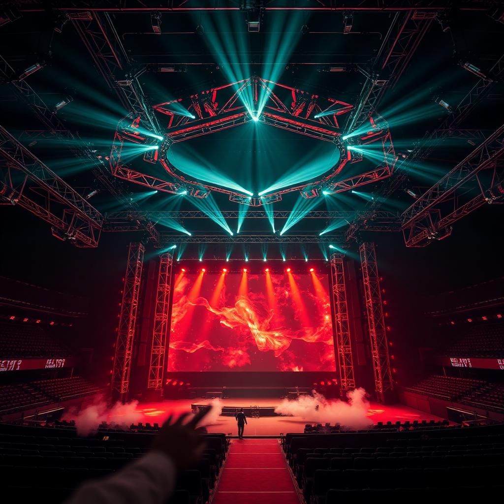 Productions Visuelles Massives